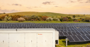 solar plus storage scaled