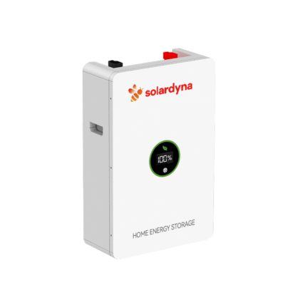 5KWH Solar Lithium Battery 51.2V 100AH