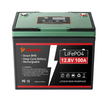 12.8V 100Ah-300Ah LiFePO4 Battery