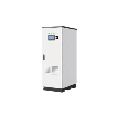 30kW 50kWh hybrid energy storage system cabinet for commercial and industrial use