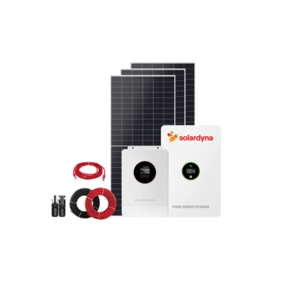 5.5kW residential hybrid solar energy storage system for OEM supply