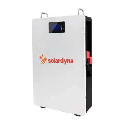 HA PRO Series wall mounted LiFePO4 battery for solar energy storage system residential and commercial use