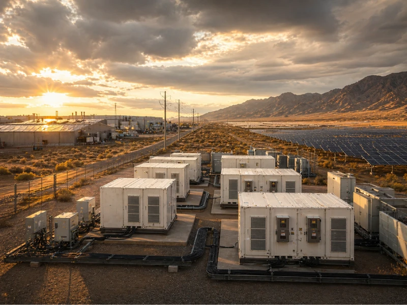 Off-grid vs hybrid solar systems in real industrial and remote applications