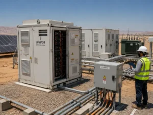 Top Energy Storage Trends in 2026: The Future of ESS Technology, Safety, and Supply Chain Strategy